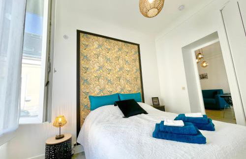 Le Mans - Au Calme - Stationnement Facile - Proche Centre Ville et Gare - Foto 12