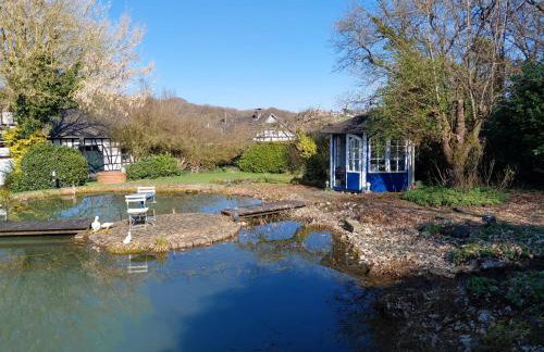 Historisches Fachwerkhaus aus dem 18 Jahrhundert - Photo 34