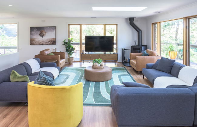 Elliott Lodge - family & pet friendly - Foto 8