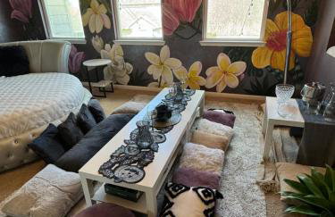 Serene 4BR Lux Home w Heated Spa Pool Massage Chair - Foto 37