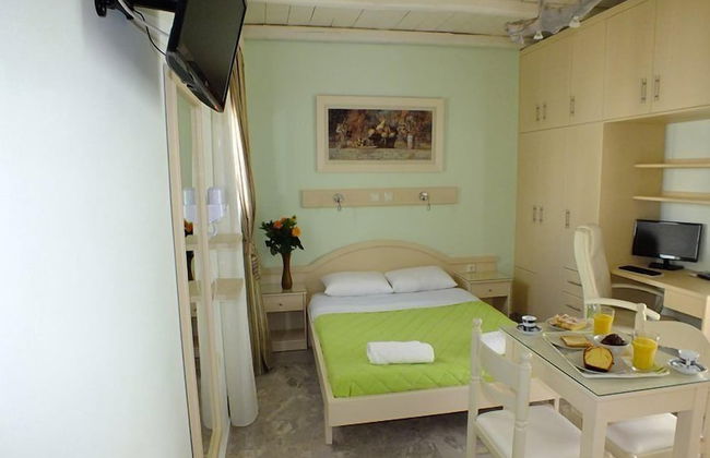 Santa Katerina Studios & Apartments - Photo 41