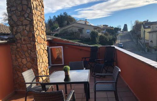 Apartaments els Pins - Sant Hilari Sacalm - Foto 8