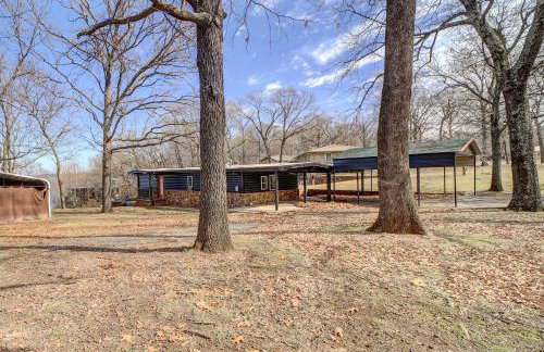 Lake Hudson Home with Patio in Locust Grove - Foto 26