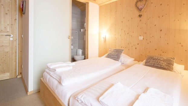 Lovely Chalet in Turracherhohe With Sauna - Foto 4, Habitación