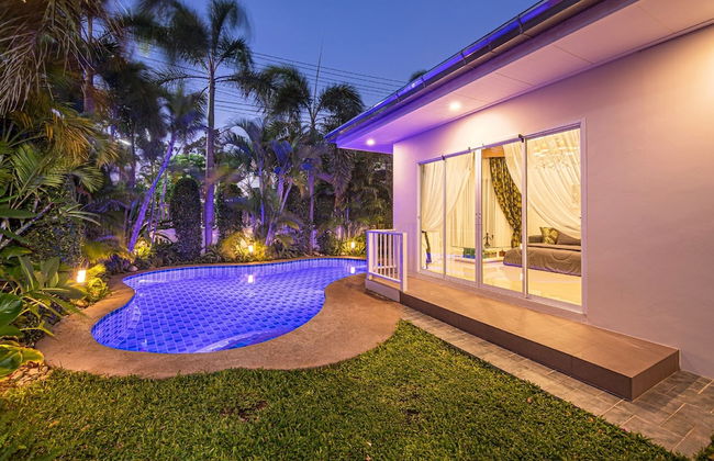 Leelawadee Pool Villa - Foto 34