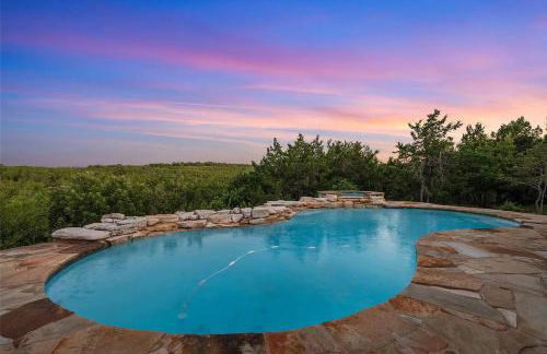Hilltop Saltwater Pool and Hot Tub - Foto 6