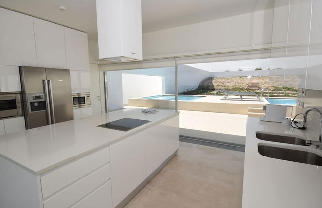 Morden Archictectural Villa In Lisbon - Foto 12