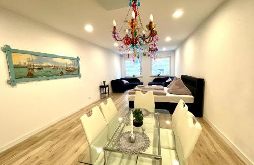 Goldstadt Grand Suite- City Apartment Zentrum Pforzheim - Foto 1