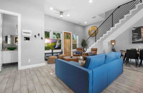New Swanky Rustic Modern 5 STAR Home near Downtown - Foto 7