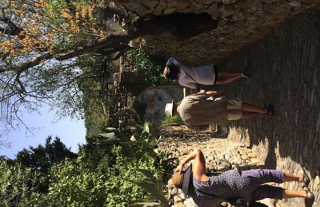 Tour privato di un giorno: Lastours, degustazione di vini, Minerve, Canal du Midi da Carcassonne - Foto 9