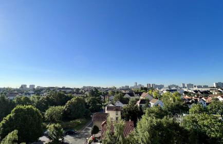 Superbe appartement en centre-ville, 20min de Paris, 5 min d'Enghien - Foto 18