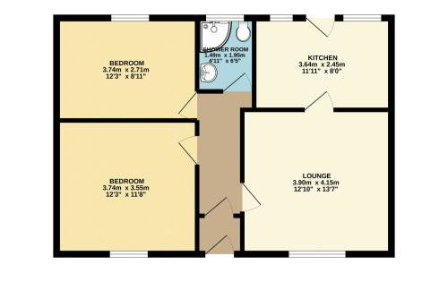 Branta Cottage - Photo 16