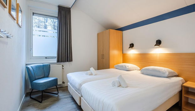 Comfortable Bungalow With Dishwasher Near the Beach - Foto 2, Habitación