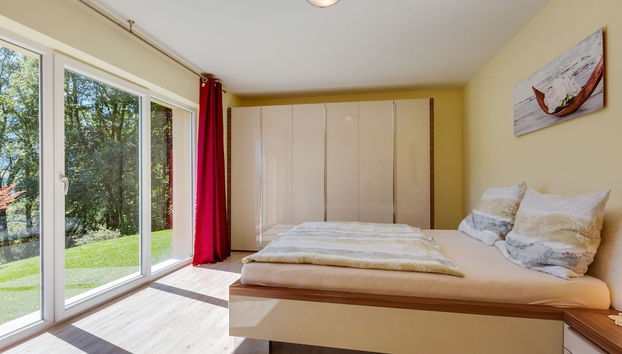 Apartment in Kaprun Near Ski Slopes - Foto 3, Habitación