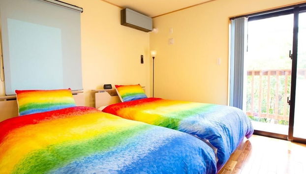 Tenkyu Inn - Foto 2, Habitación