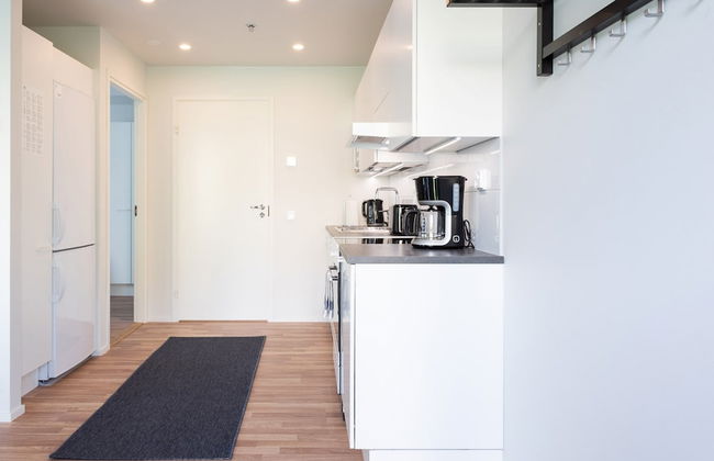 Forenom Serviced Apts Turku Pansio - Foto 11