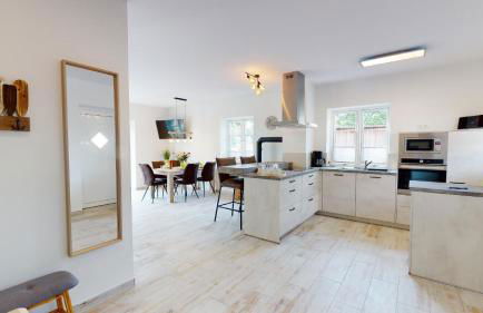 Ferienbauernhof Liesenberg Meerblickhaus Strandläufer - Foto 20