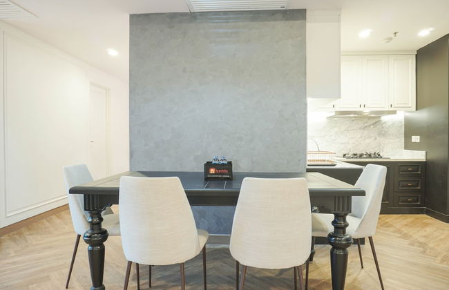 Luxurious 2BR Apartment at Casa Grande Residence - Foto 18