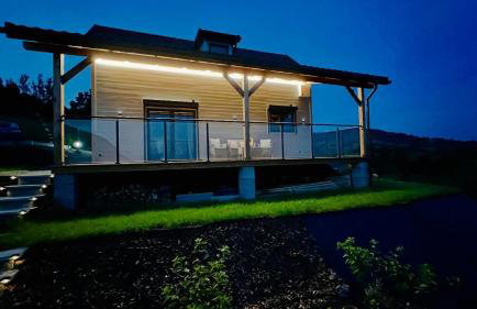 Górska Przystań Sierpnica dom Duża Sówka - Foto 30