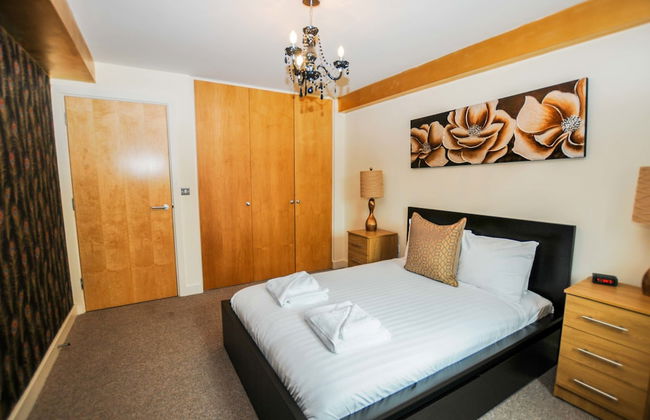 Your Stay Bristol Hamilton Court - Foto 11