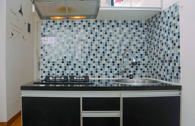 Comfort 1BR with Study Room Menteng Square Apartment - Foto 13