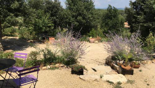 Les Karakis, piscine au sel, jardin 5000m2 - Foto 3