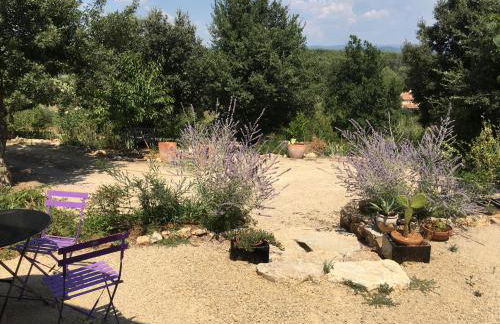 Les Karakis, piscine au sel, jardin 5000m2 - Foto 3