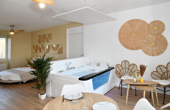 Domaine des Étoiles - Gîtes - Photo 4