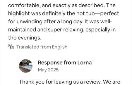 Romantic Swiss Cabin Hideaway & Hot Tub Spa Pool - Foto 58