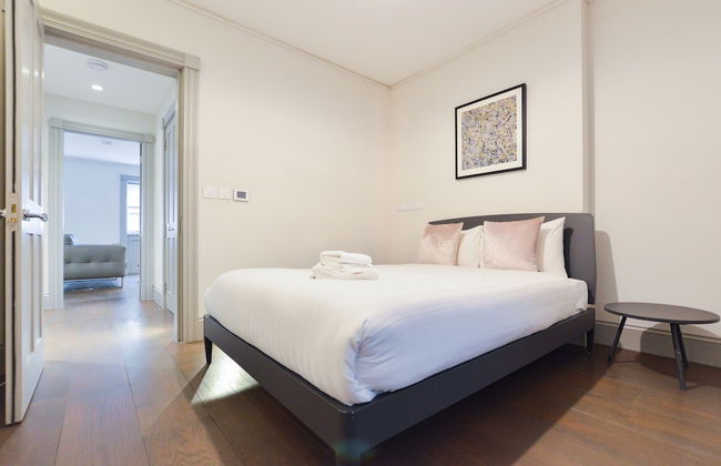 Soho Luxury 1 Bedroom Apartment by Concept Apartments - Foto 10