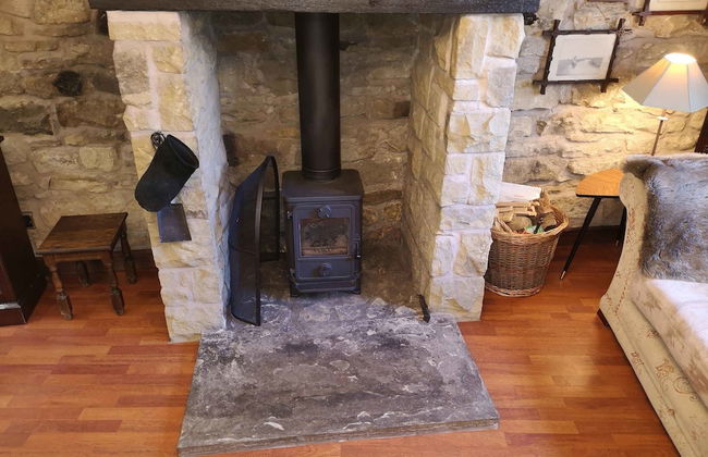 Pathways Holiday Cottage a Delightful 18th Century Stone Cottage in Derbyshire - Foto 14