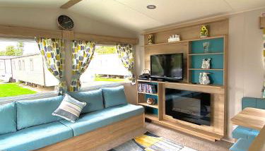Haven Haggerston castle caravan hire - Foto 2