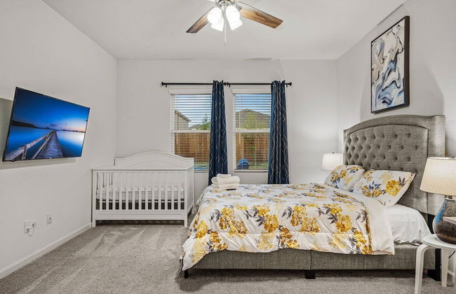 One Level Home Foosball Firepit Quiet Neighborhood - Foto 26