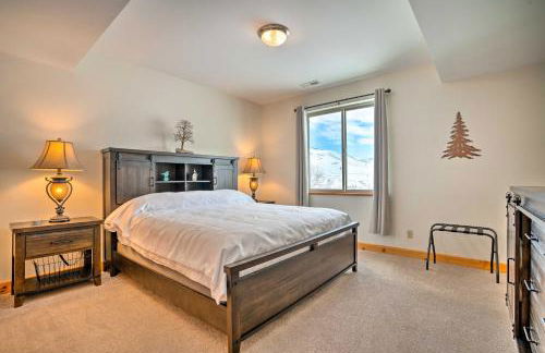 Pateros Home with Deck, 7 Mi to Alta Lake Park! - Foto 7