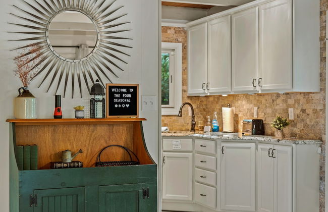 The Four Seasonal by Avantstay Hot Tub Spacious Deck Fire Pit - Foto 6