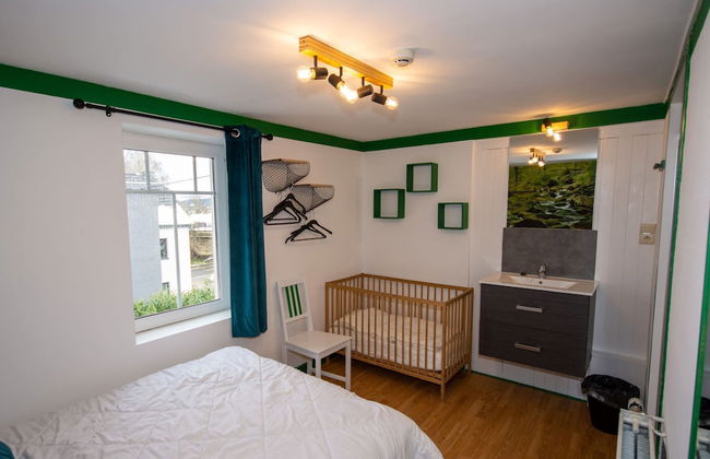 Spacious Mansion in Waimes With Sauna - Foto 18