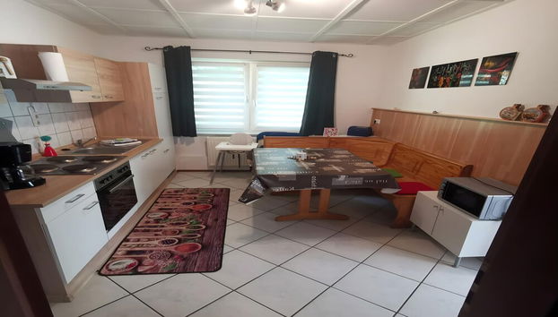 Lakeside Escape With Garden Fun - Foto 5, Cocina privada