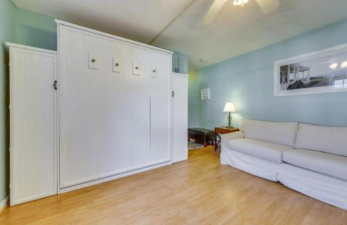 2 Mi to Drakes Island Beach Condo with Porch! - Foto 11