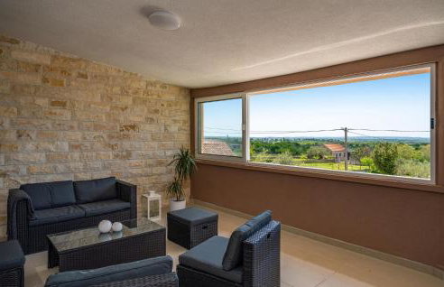 Lovely Apartment In Skabrnja - Foto 13