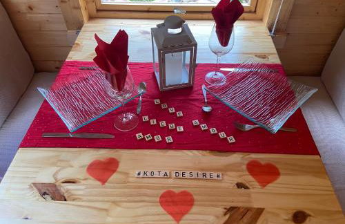 Cabane, Kota Désiré - Foto 37