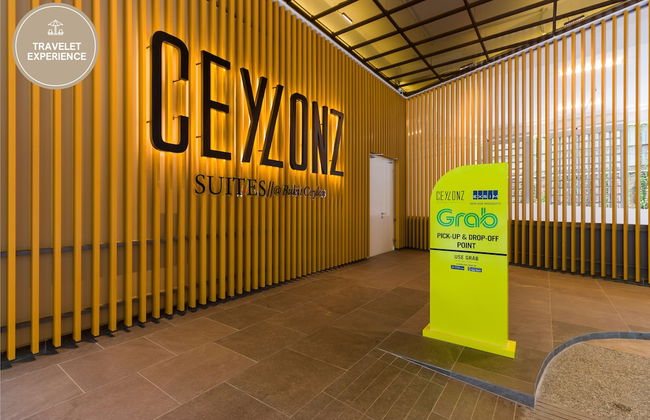 Ceylonz Suite KLCC Travelet - Foto 41