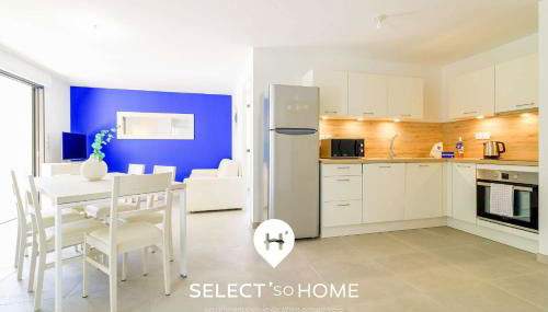 SELECT'soHOME - Appartement pour 6 personnes à deux pas des commerces et de la plage de La Favière ! - ILOA-C03 - Foto 4