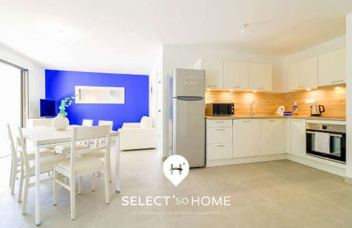 SELECT'soHOME - Appartement pour 6 personnes à deux pas des commerces et de la plage de La Favière ! - ILOA-C03 - Foto 4