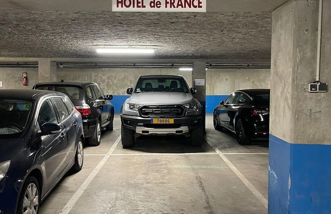 Edgar Suites Cannes - Foto 52