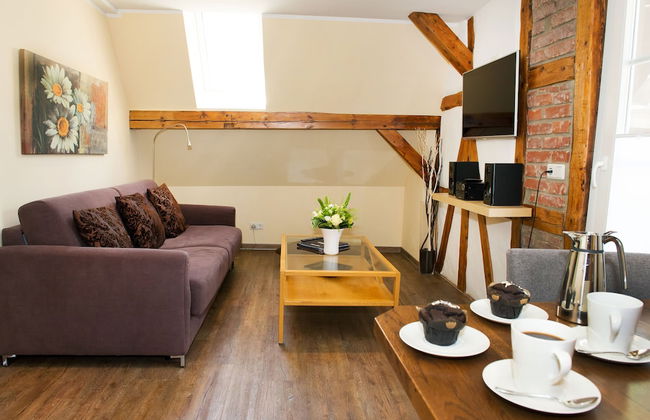 City Appartments Am Wall - Foto 40