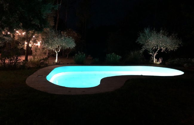 Holiday Home in Lorgues With Private Pool - Foto 17