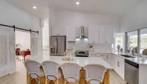 Port St Lucie Canal-Front Home with Heated Pool! - Foto 5