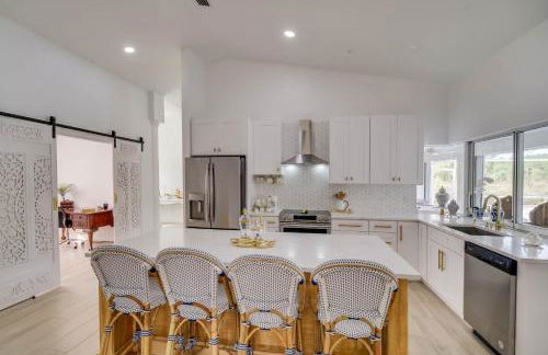 Port St Lucie Canal-Front Home with Heated Pool! - Foto 5