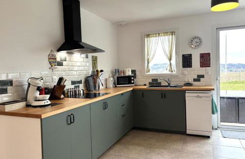 Gîte avec animaux, parking - 6 pers. - FR-1-489-622 - Foto 1