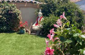 2 hébergements - 10 couchages - parking, piscine, jacuzzi - convivialité - Photo 1